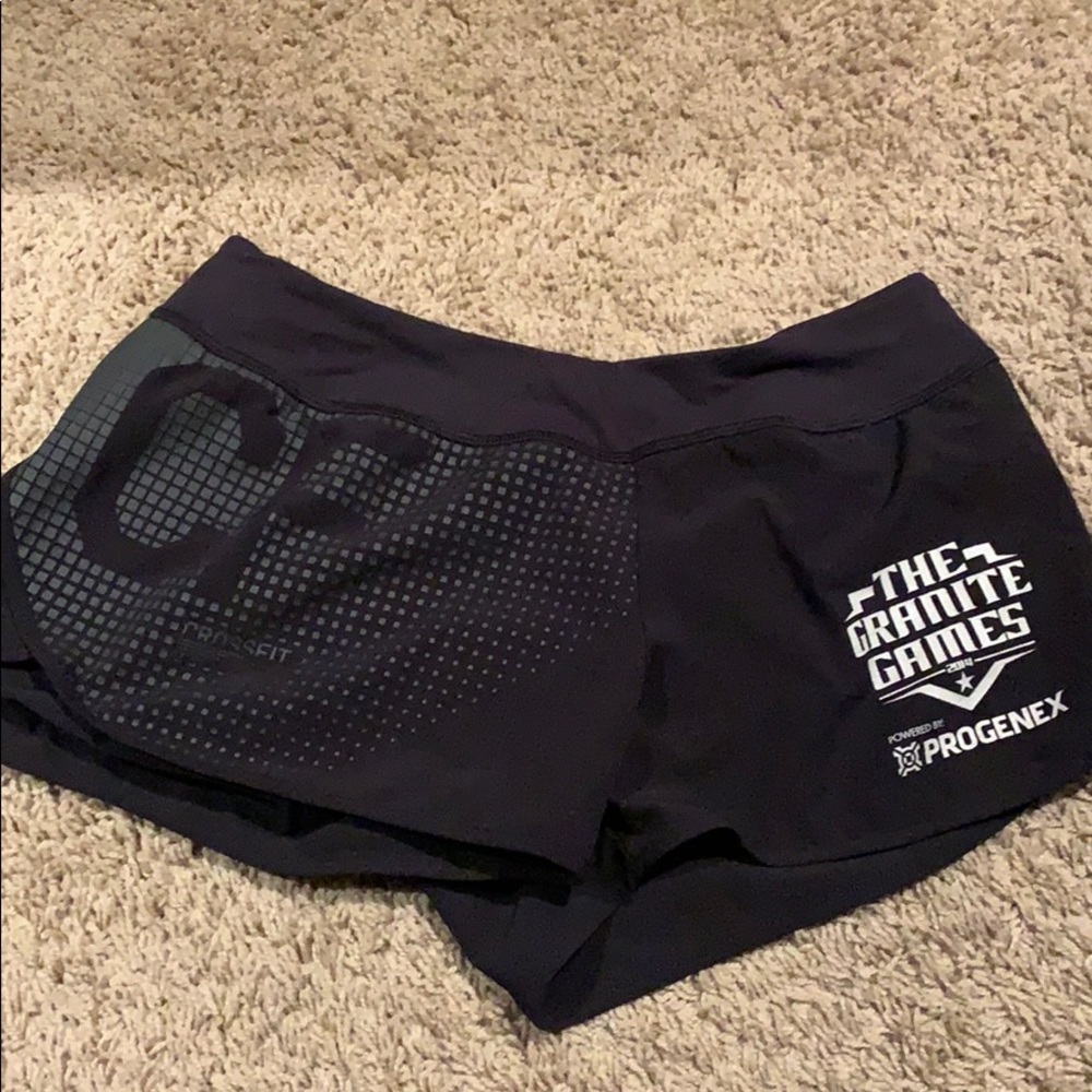 Reebok CrossFit Shorts Granite Games